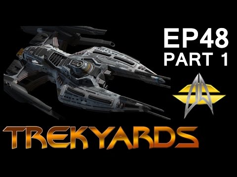 Trekyards EP48 - Designing Icarus with Scott Nakada (Renegades Special) (Part 1)