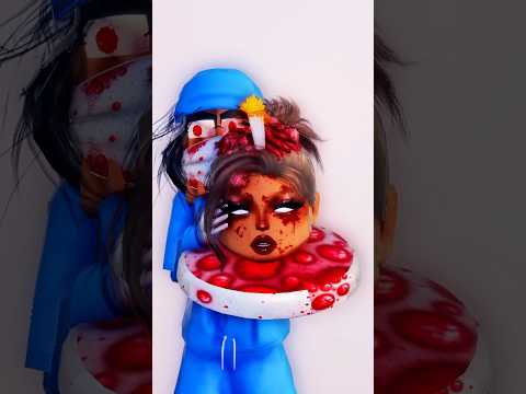 TRUE HORROR on Dress to Impress #dresstoimpress #roblox #dti