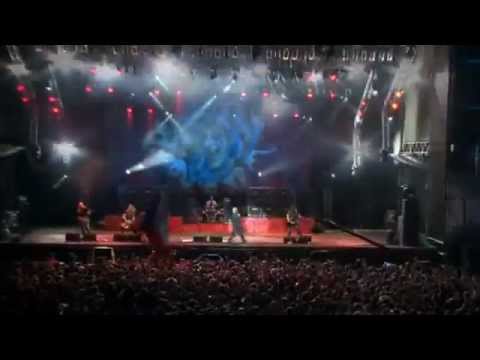 Edguy - Nobody's Hero (from Masters Of Rock 2012 DVD)