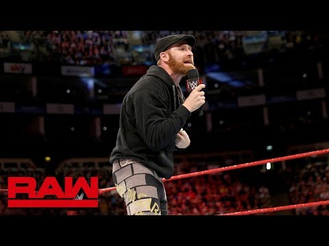 Sami Zayn Reluctantly Apologizes And Accepts Match Against Bobby Lashley At Money In The Bank