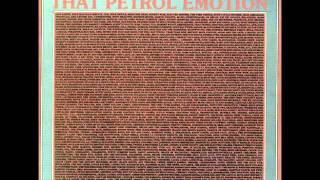 That Petrol Emotion John Peel Session November 1985