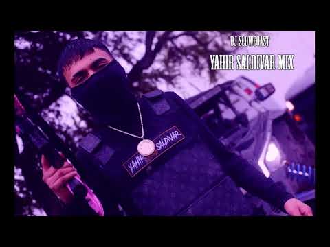 Yahir Saldivar  feat.  Los Parna - Tirandoles (Slowcoasted)