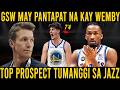 Warriors May PANTAPAT Na Kay Wembanyama Sa West NILANTAD Ng ESPN Ang GSW KUKUNIN Ang 7 4 Sa Draft