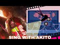karaoke: cinema akito