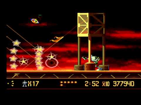 Vectorman Walkthrough