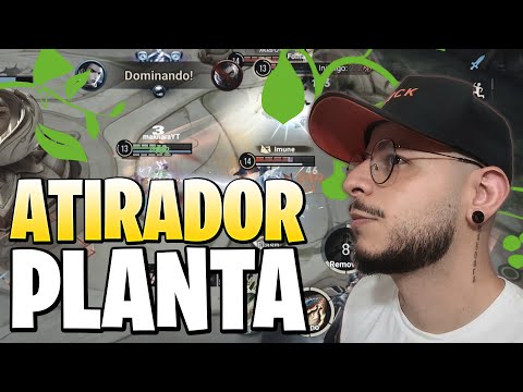 5 DICAS PARA VOCÊ DEIXAR DE SER UM ATIRADOR PLANTA NO HONOR OF KINGS!