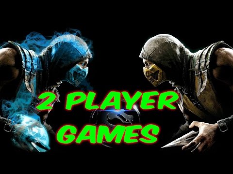 Top 10 Games 2 Player PC PS3 PS4 xbox 360 xbox one