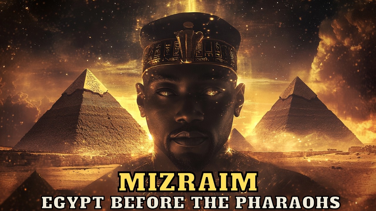 Unravel the Secrets of EGYPT'S Forgotten Era