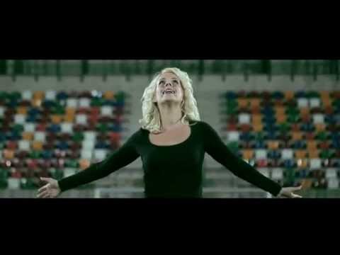 LIENE ŠOMASE - MŪSU LAIKS (ATEMLOS DURCH DIE NACHT) (Official video)