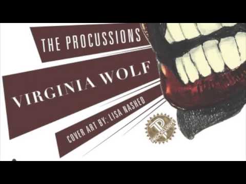 The Procussions "Virginia Wolf" (Pro-Exclusive Series #3)