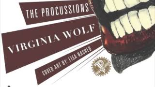 The Procussions "Virginia Wolf" (Pro-Exclusive Series #3)