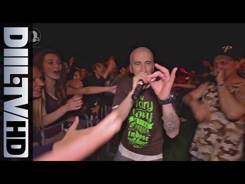 DIILGANG BACKSTAGE 05 - Hemp Gru na Oleszyce Rap Festiwal 2014 [DIIL.TV]