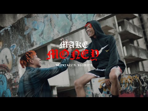 BankTazz - Make Money ft. KG Smith (Official Music Video)