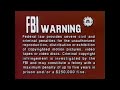 Live And Let Die 1984 VHS Closing