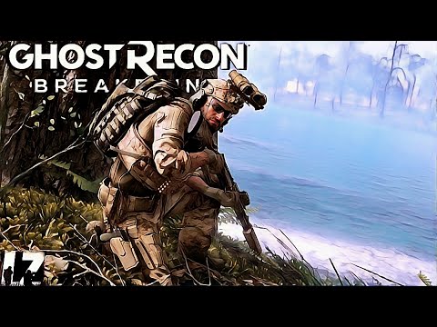 Information Warfare - RED PATRIOT DLC Immersive Walkthrough - Part 7 - GHOST RECON BREAKPOINT