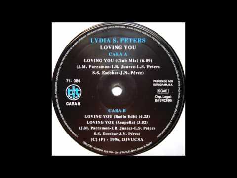 Lydia S. Peters - Loving You (1996)