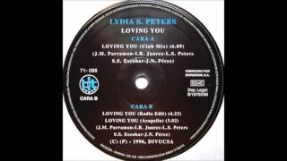 Lydia S. Peters - Loving You (1996)