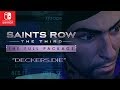 Gameplay video of Saints Row: The Third - The Full Package  Nintendo