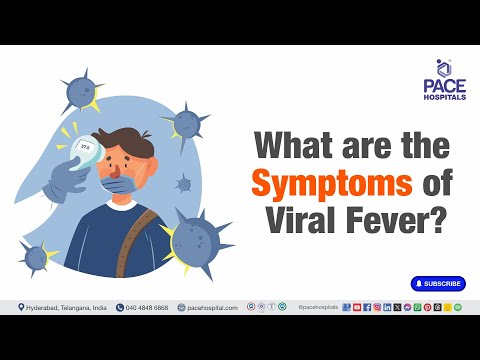 What are the Symptoms of Viral Fever? | Symptoms of Viral Fever #viralfever