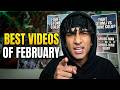 AUSTIN WHITE BEST VIDEOS OF FEBRUARY