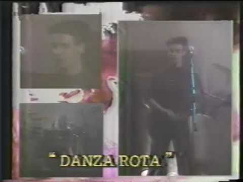 Soda Stereo - Danza Rota (En vivo Ciudad de México)