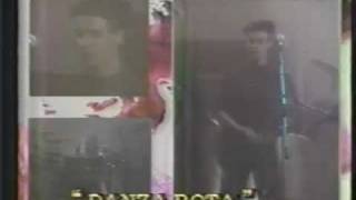Soda Stereo - Danza Rota (En vivo Ciudad de México)