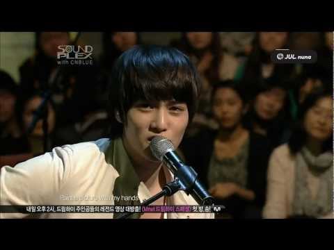 110423 CNBLUE_엠사플 sunday morning_JHver.avi