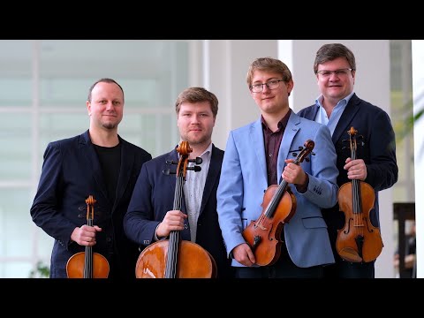 Josef Mysliveček - String Quartet in A major | Doležal Quartet, 23. 4. 2021