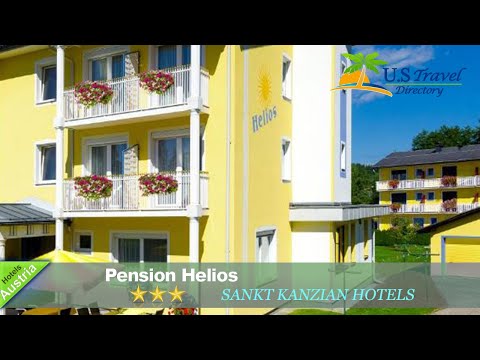 Pension Helios - Sankt Kanzian Hotels, Austria