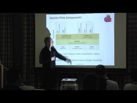 data.bythebay.io: Vladimir Bacvanski, Apache Flink: A Very Quick Guide