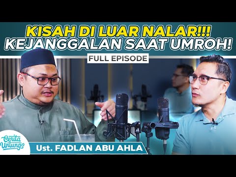 DI LUAR NALAR, ini kejadian Spiritual Di Mekah  PART FULL - Ust. Fadlan
