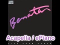 Love Is A Battlefield - Pat Benatar (Acapella/Piano ...