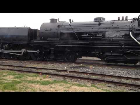 Garratt 6029 Canberra 2014