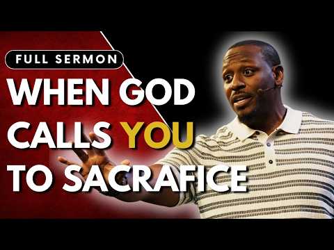 How to Have Faith in God’s Provision: Lessons from Abraham | Jonathan Evans