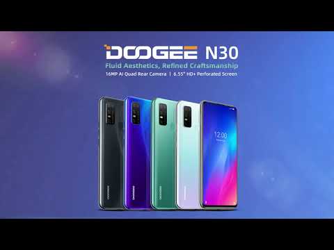 DOOGEE N30