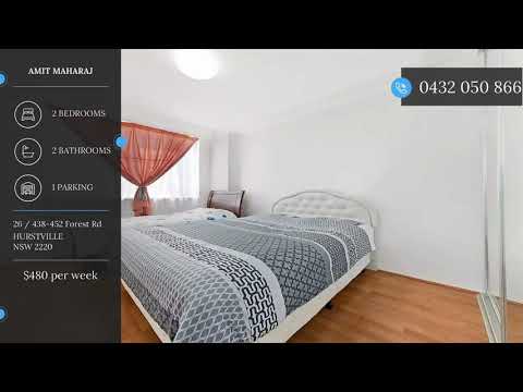 26 / 438-452 Forest Rd, HURSTVILLE, NSW, 2220