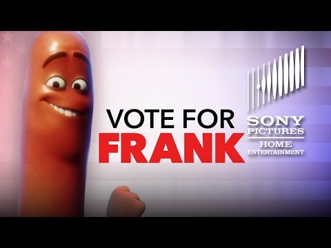 Join the SAUSAGE PARTY: Now on Digital!