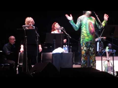 Todd Rundgren And the Akron Symphony - Fade Away - Aug 31 2013, Akron Civic Center