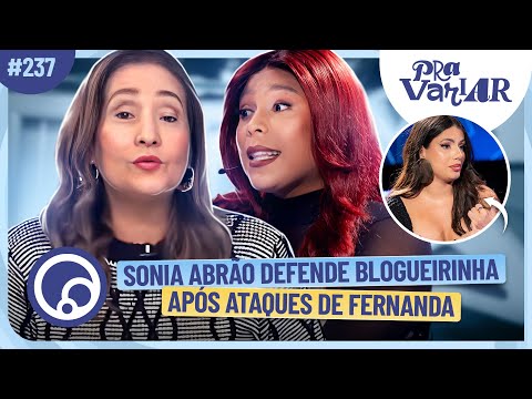 PRA VARIAR: Silvio Santos internado, Sonia Abrão com Blogueirinha, Duda Beat no Mais Você | DiaTV