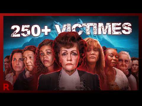 L’HORREUR AU FÉMININ : L’ICEBERG DES FEMMES TUEUSES | #HVI