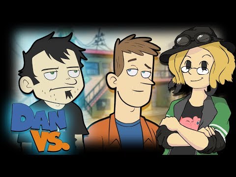 EyeofSol: Dan Vs. - Irate Ipseity