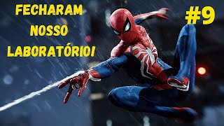 Spider-Man - Fecharam o Laboratório do Dr. Octavius - Gameplay - Capítulo 9
