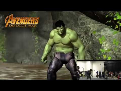 The Original Plans for Avengers Infinity War Part 2