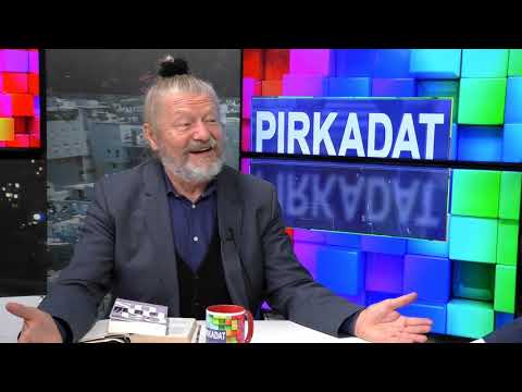PIRKADAT Breuer Péterrel: Hegedűs D. Géza