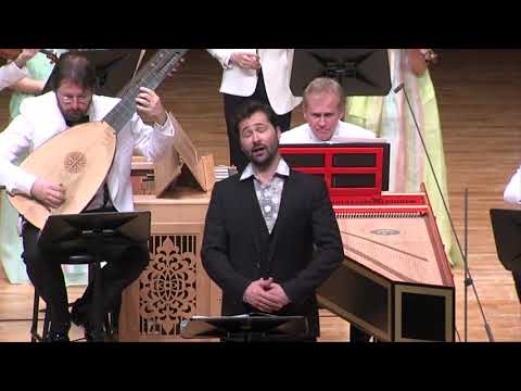 G. F. Handel - "Dover, giustizia, Amor" from Ariodante, HWV 33