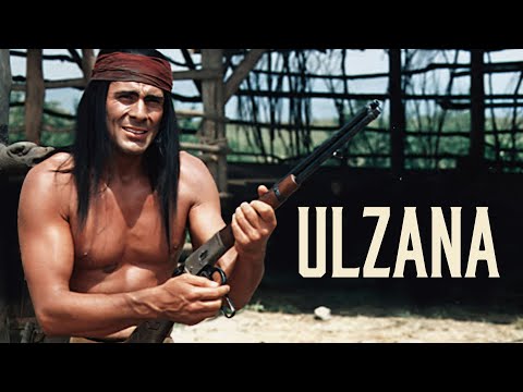 Ulzana (DDR WESTERN DRAMA mit GOJKO MITIC, ganzer film deutsch, indianerfilme, spielfilm, drama)