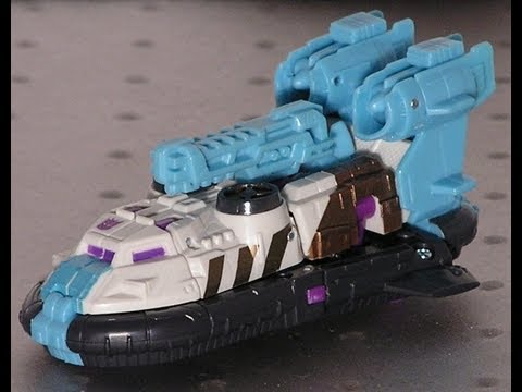 Shortround - Transformers Cybertron Scout Class