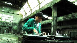 DJ TECHNIK/VIENIO - SCRATCHING ETOS 2010