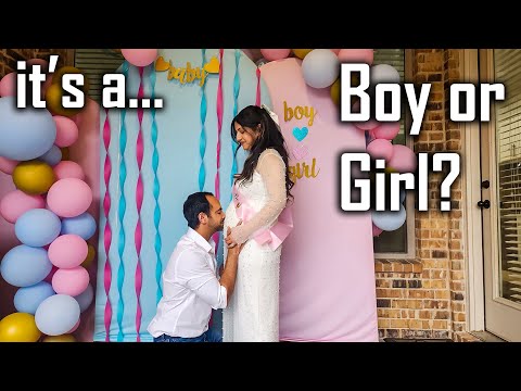 Our Emotional Gender Reveal - Boy or Girl?