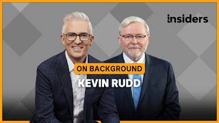 Former Australian PM Rudd warns one-in-three chance China invades Taiwan by 2028